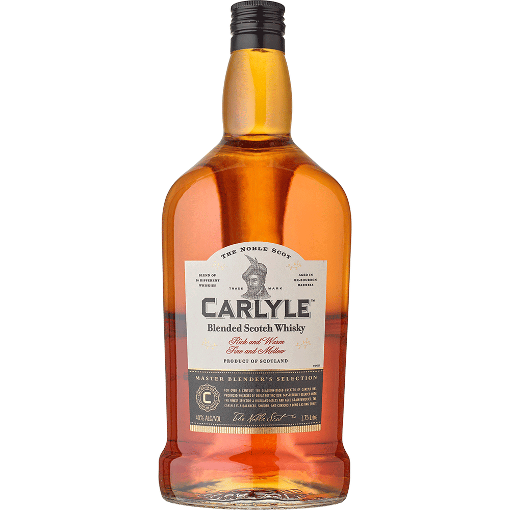 Carlyle Blended Scotch Whisky | Total Wine & More