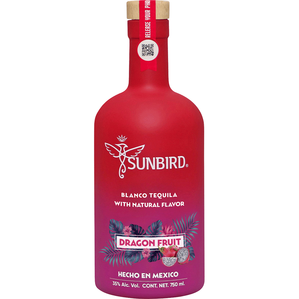 Sunbird Dragon Fruit Blanco Tequila Total Wine & More