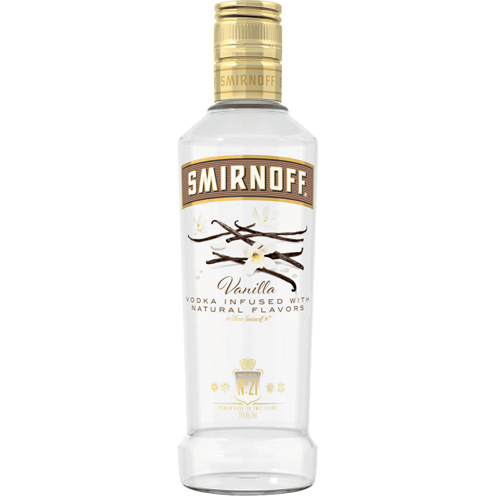 Smirnoff Vanilla Vodka Total Wine & More