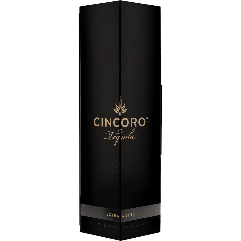 Cincoro Extra Anejo Tequila Signed Bottle Total Wine & More