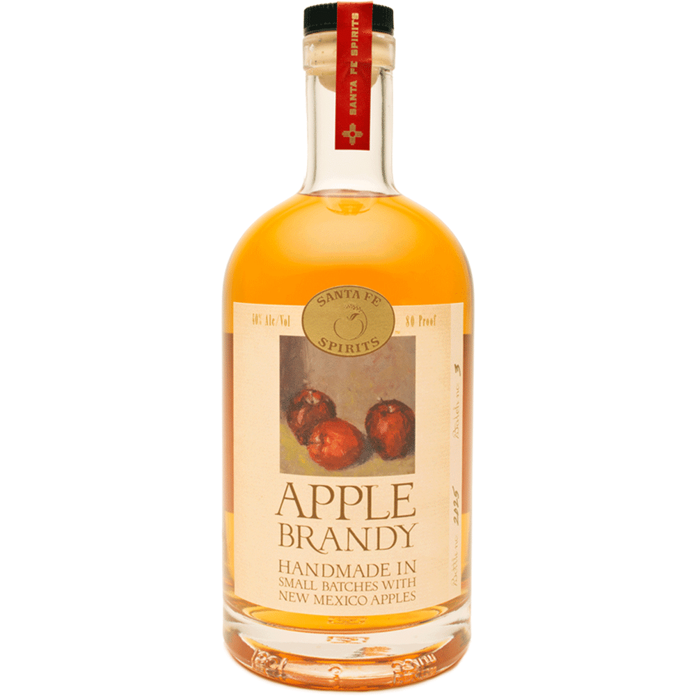 Santa Fe Spirits Apple Brandy 750ml