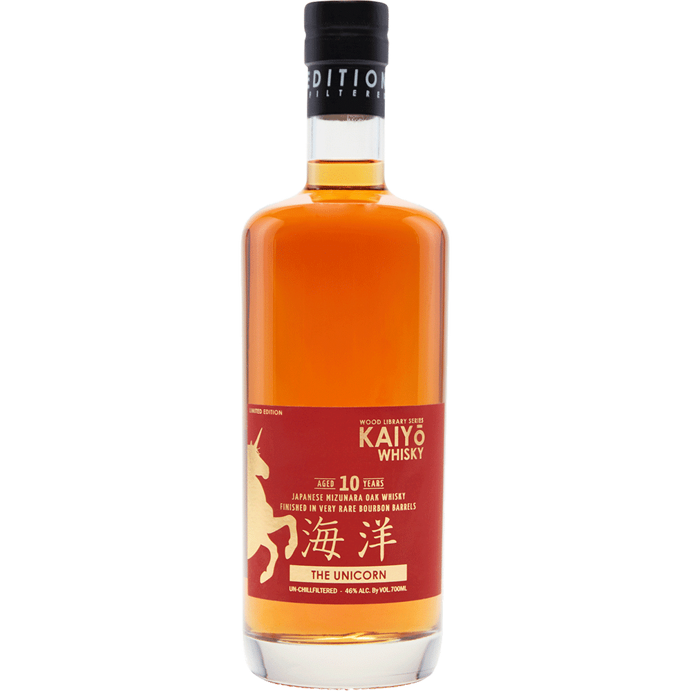 Kaiyo The Unicorn 10 Yr Whisky Total Wine & More
