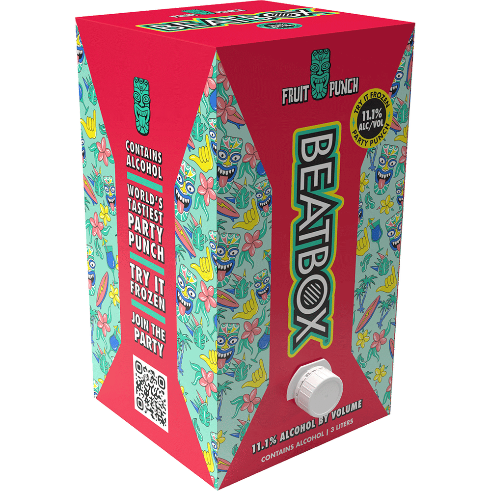 BeatBox Fruit Punch | Total Wine & More