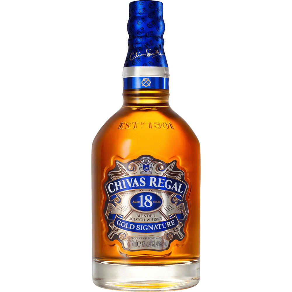 Chivas Regal 18 Yr 750ml