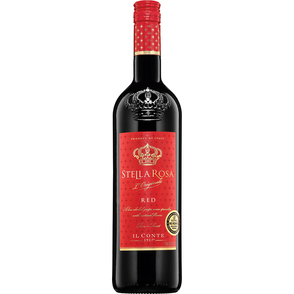 Stella Rosa Red 750ml