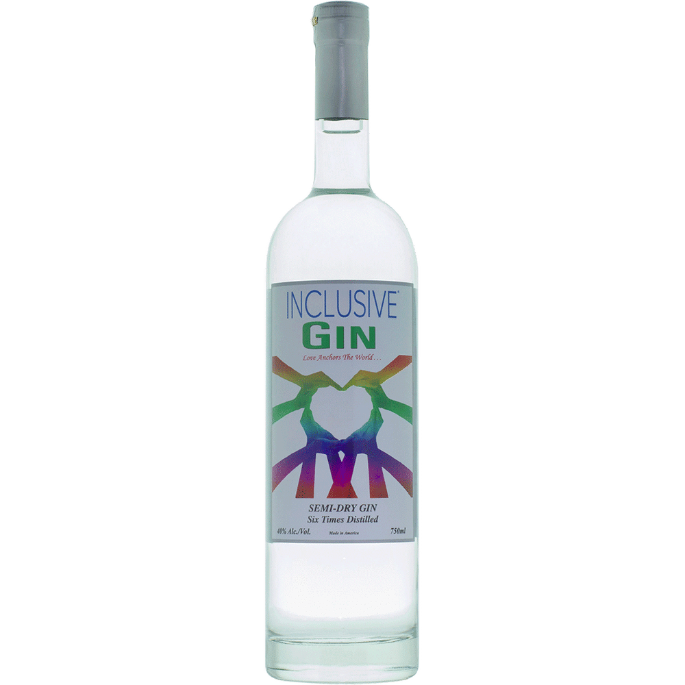 Inclusive Pride Gin 750ml