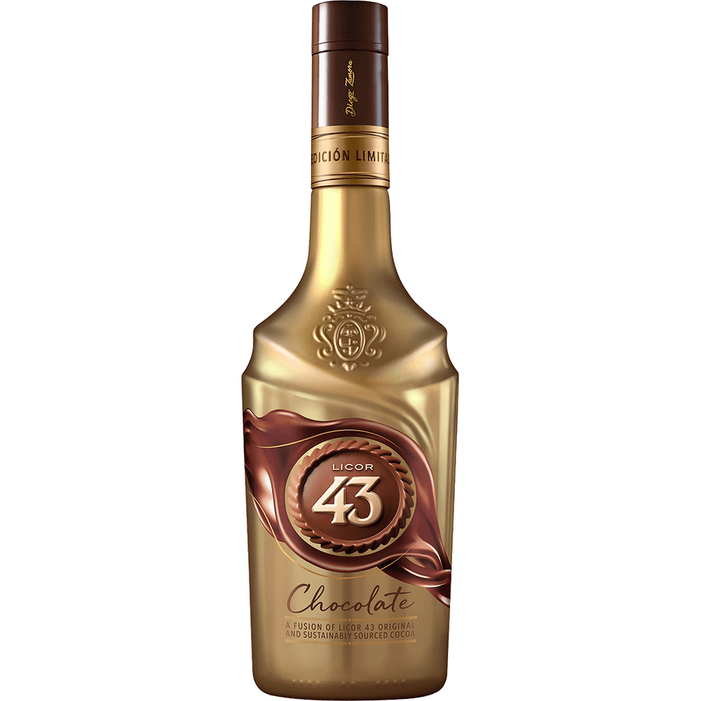 Licor 43 Chocolate Liqueur | Total Wine &amp; More