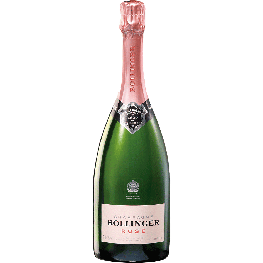 Bollinger Rose Champagne 750ml