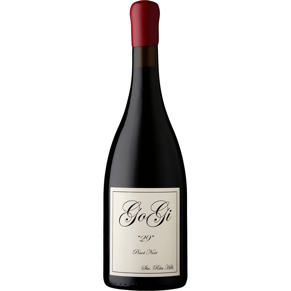 GoGi Pinot Noir Santa Rita Hills, 2016 750ml