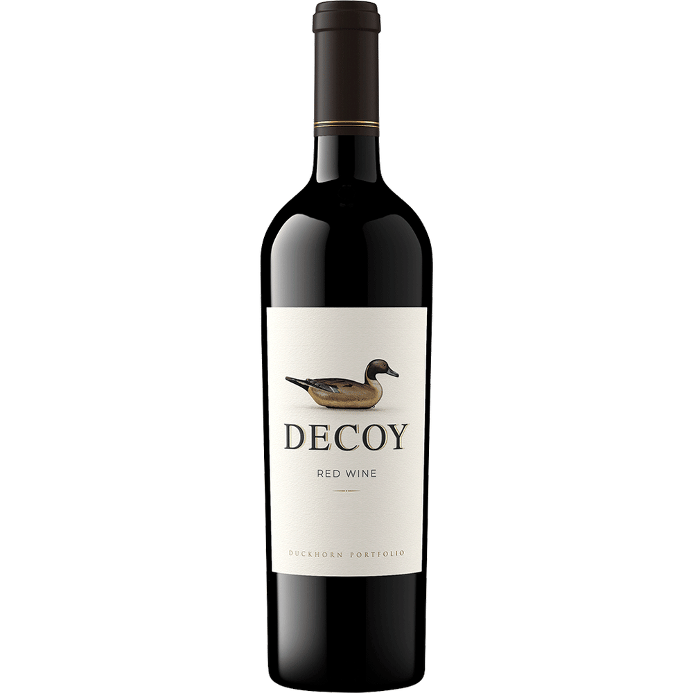 Decoy By Duckhorn Red | Total Wine & More