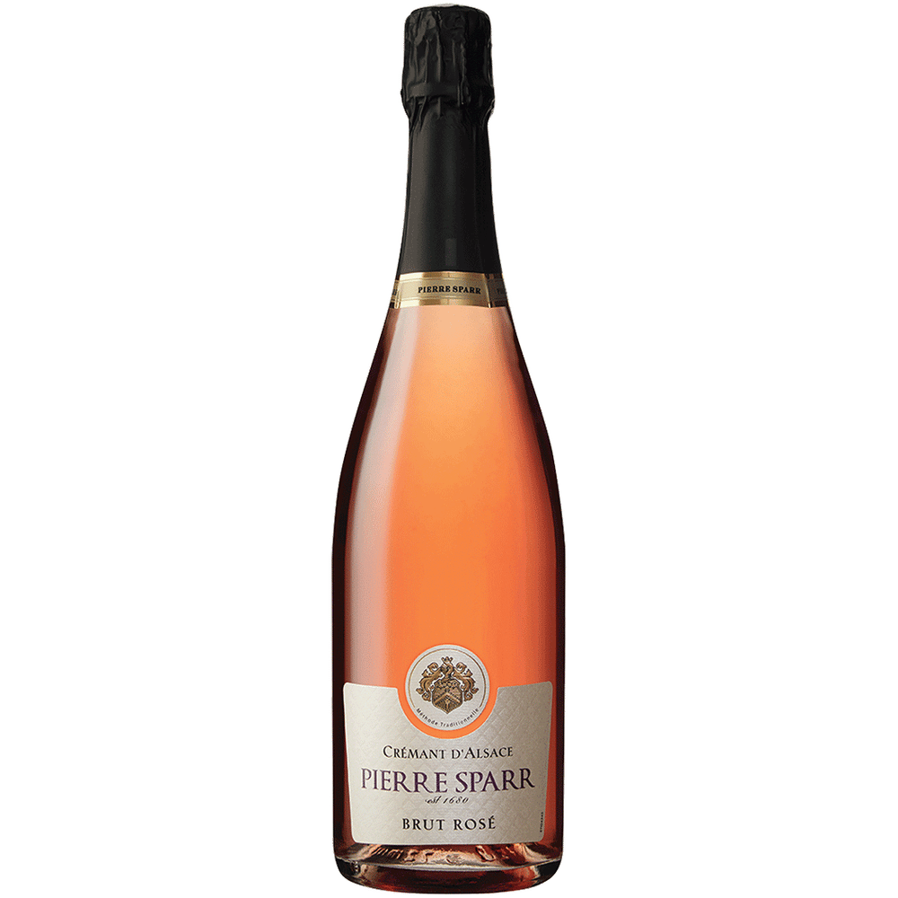 Pierre Sparr Cremant D'Alsace Brut Rose