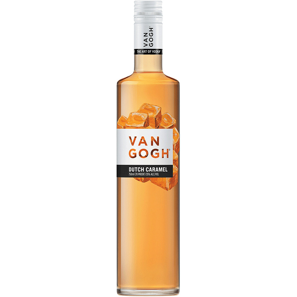 Van Gogh Dutch Caramel Vodka