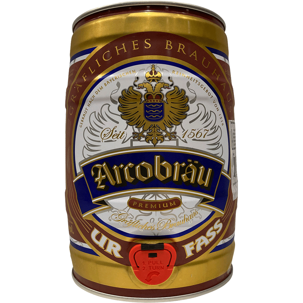 Arcobrau Urfass Lager | Total Wine & More - 5L