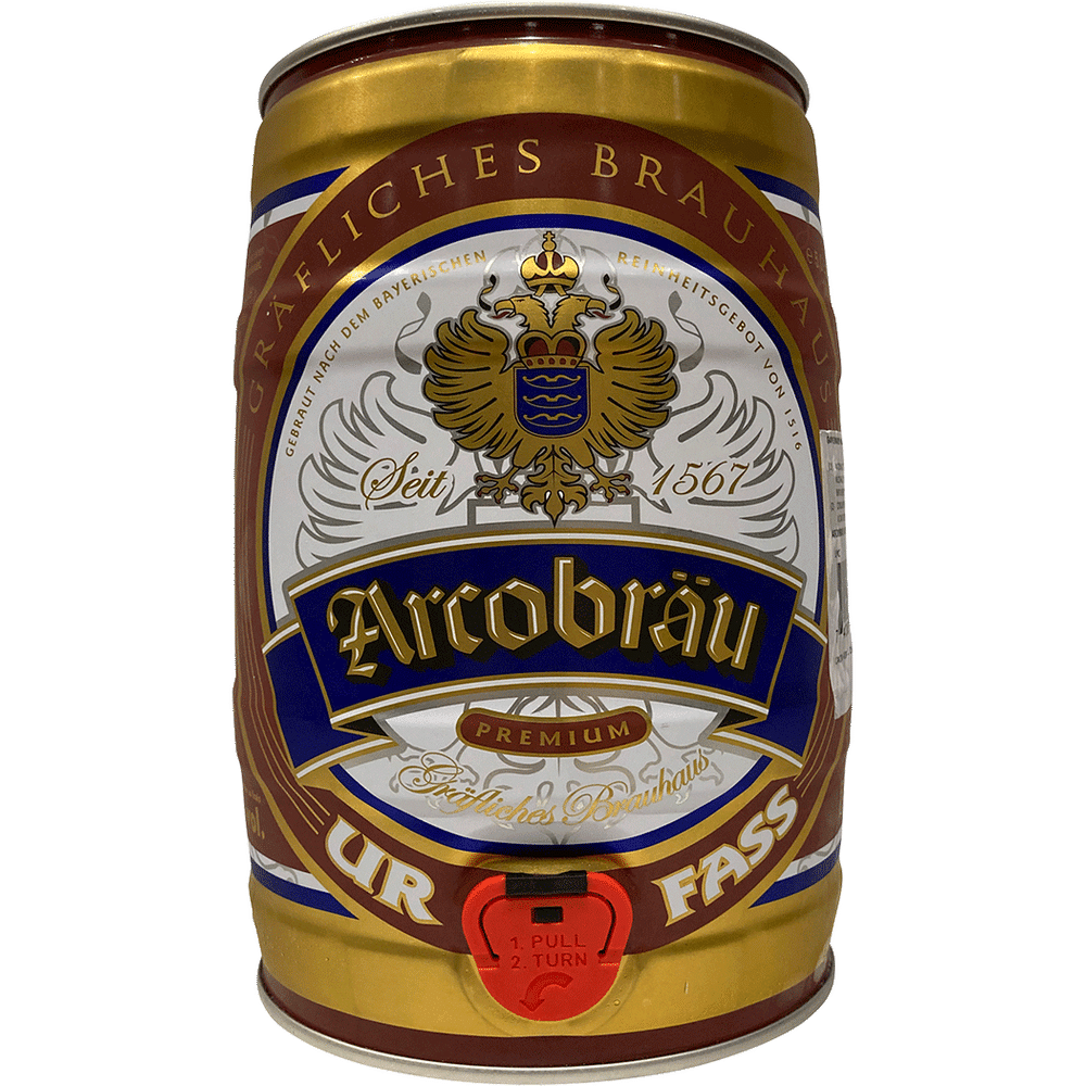 Arcobrau Urfass Lager 5L