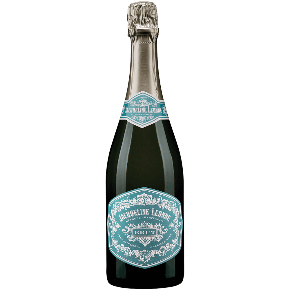 Jacqueline Leonne Brut Sparkling Wine | Total Wine & More