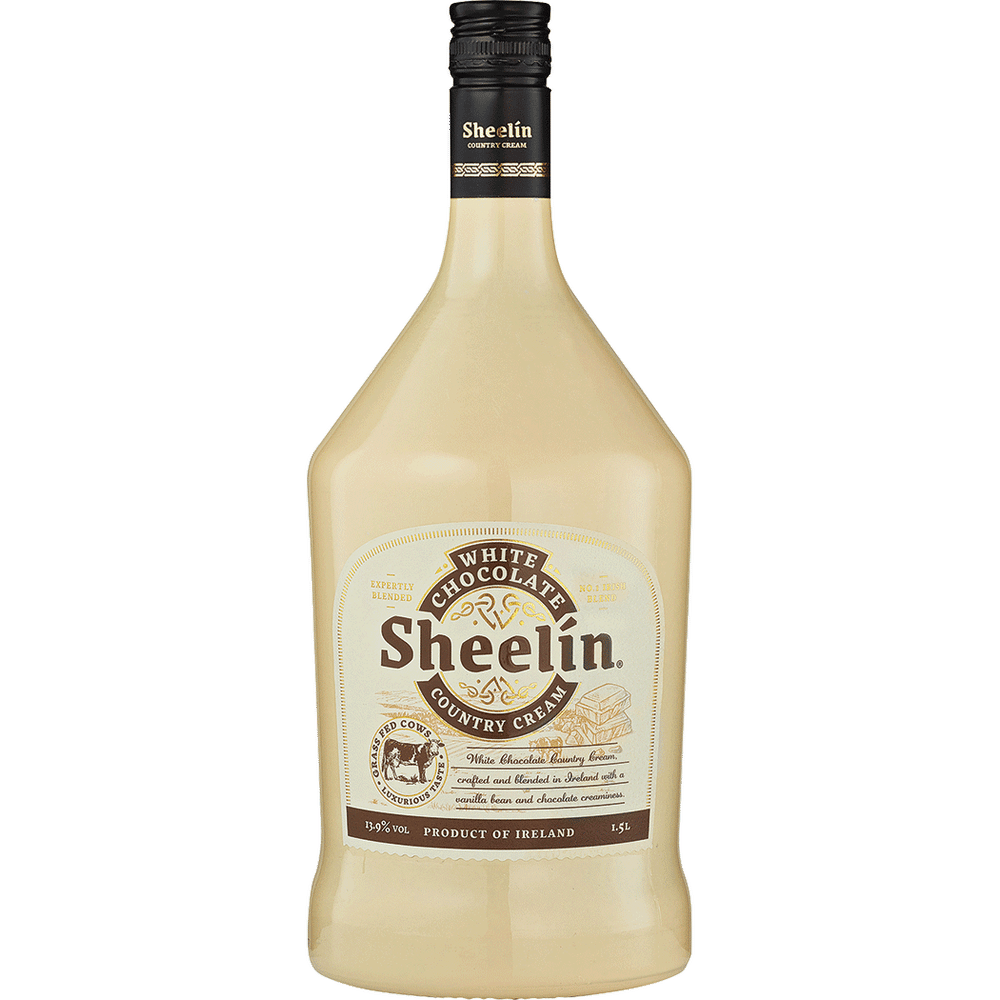 Sheelin White Chocolate Liqueur Total Wine & More