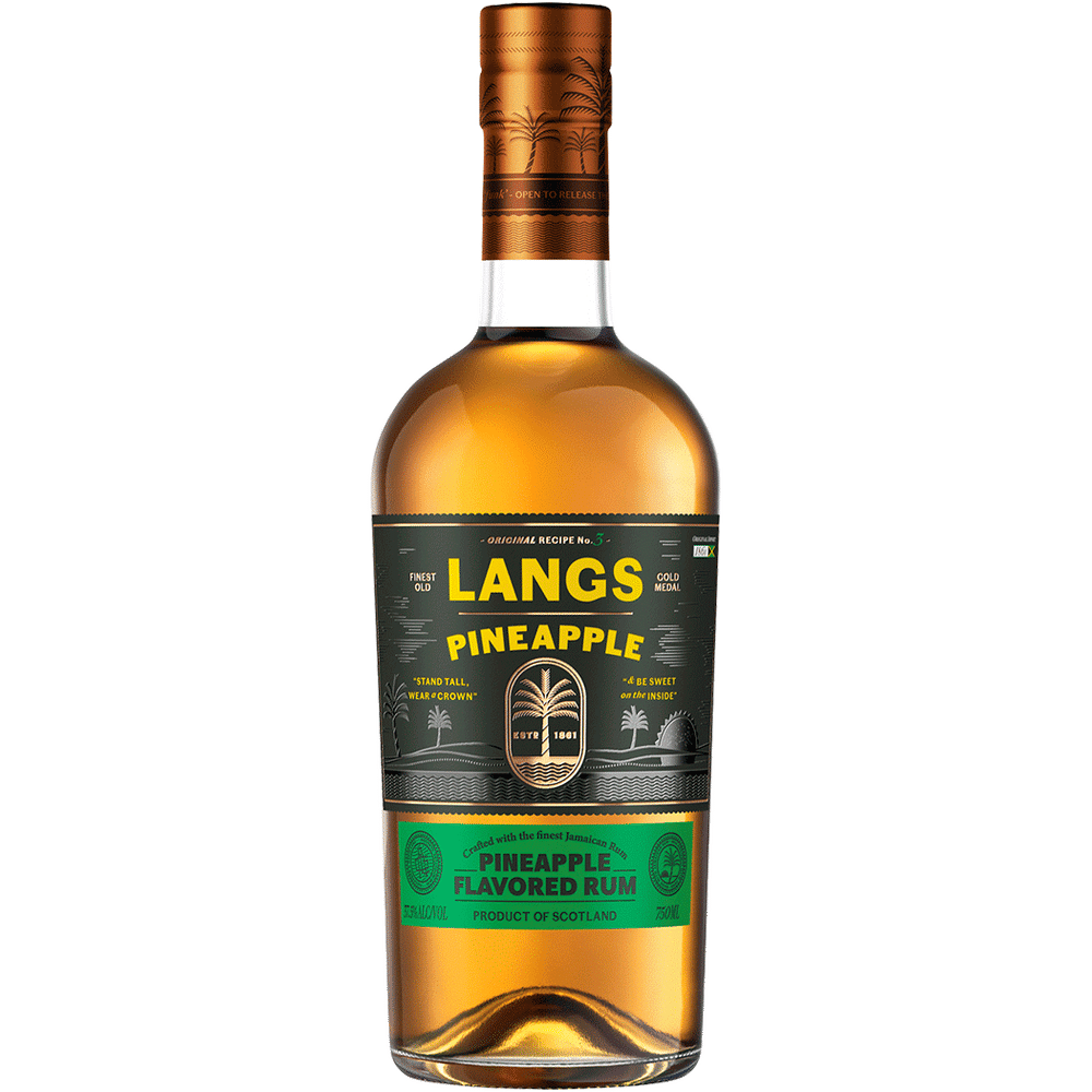 Langs Pineapple Rum Total Wine & More