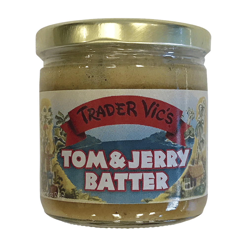 Trader Vic's Tom & Jerry Batter Total Wine & More