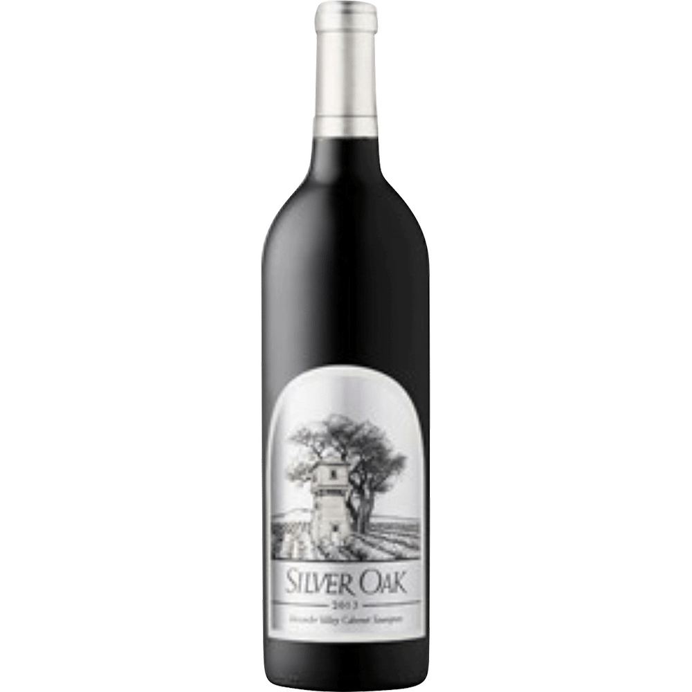 Silver Oak Alexander Valley Library Release 2012 Total Wine