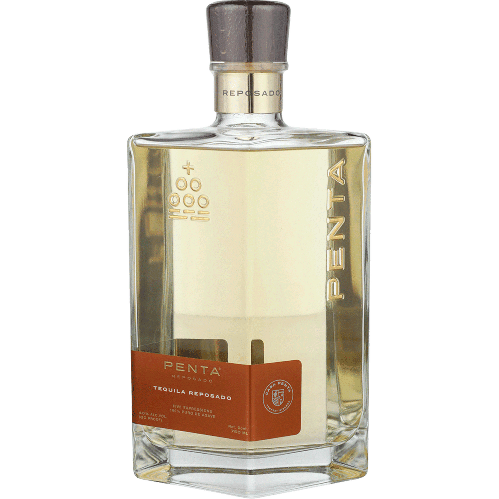 Penta Reposado Tequila Total Wine & More