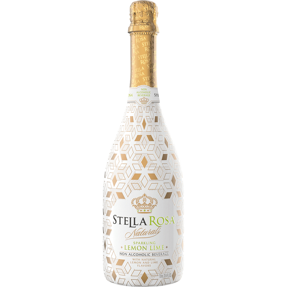 Stella Rosa Lemon Lime NonAlcoholic Wine Total Wine & More