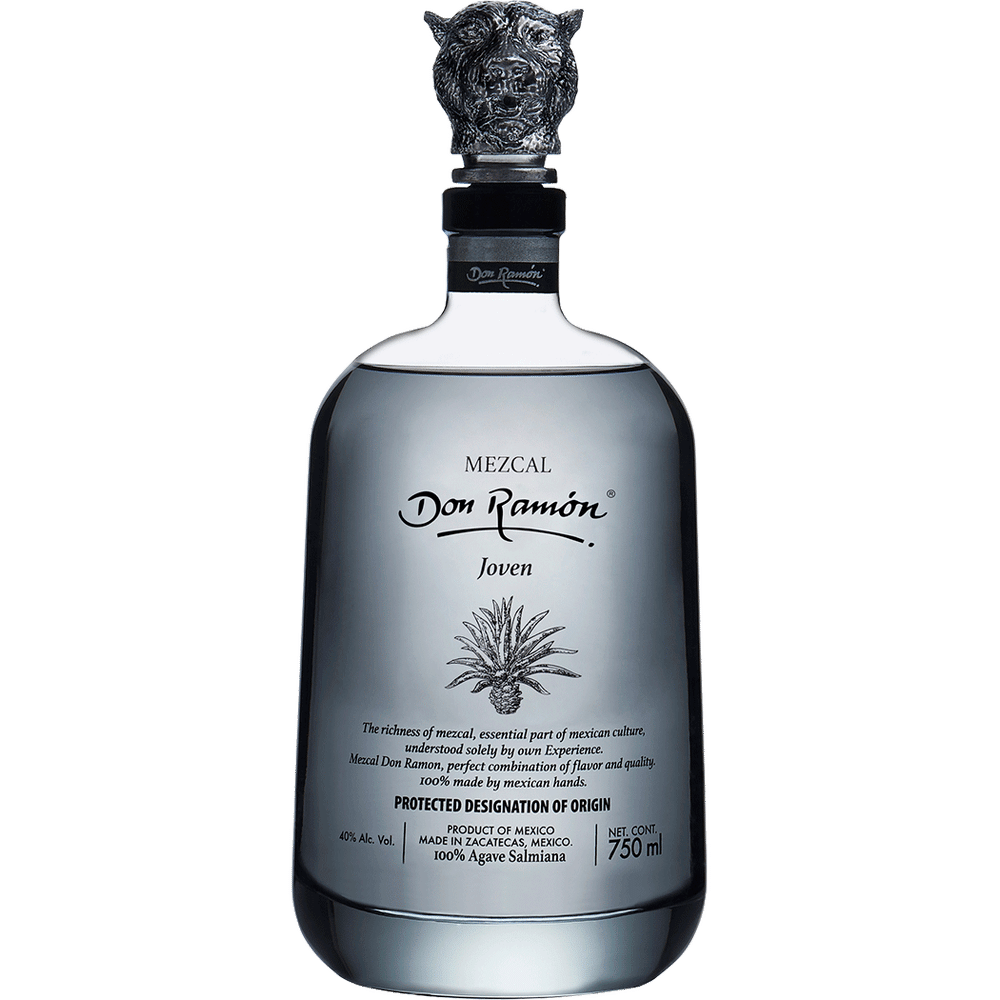 Don Ramon Mezcal 80 Proof | Total Wine & More