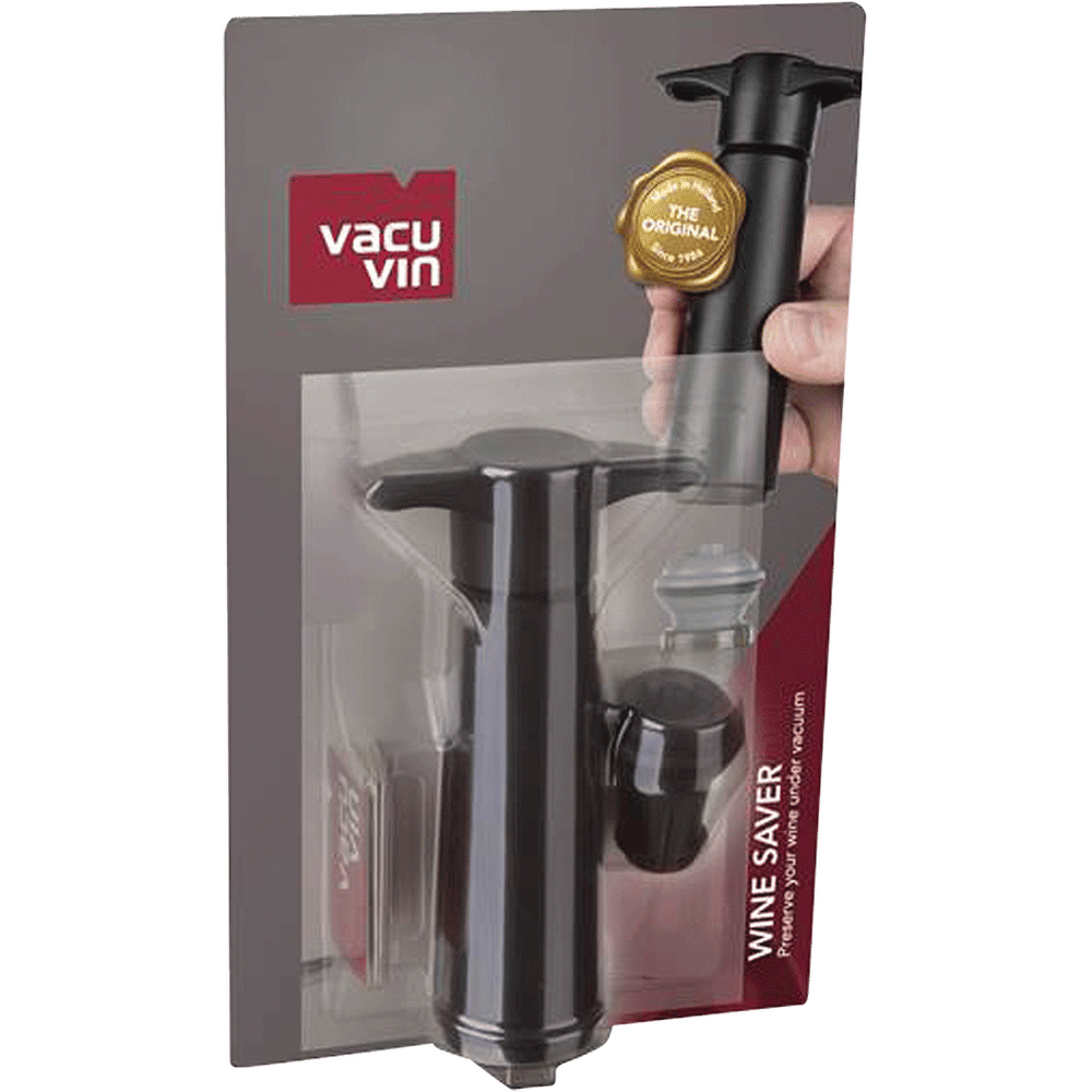 Vacu Vin Wine Saver (3 Piece) - The Best Wine Store