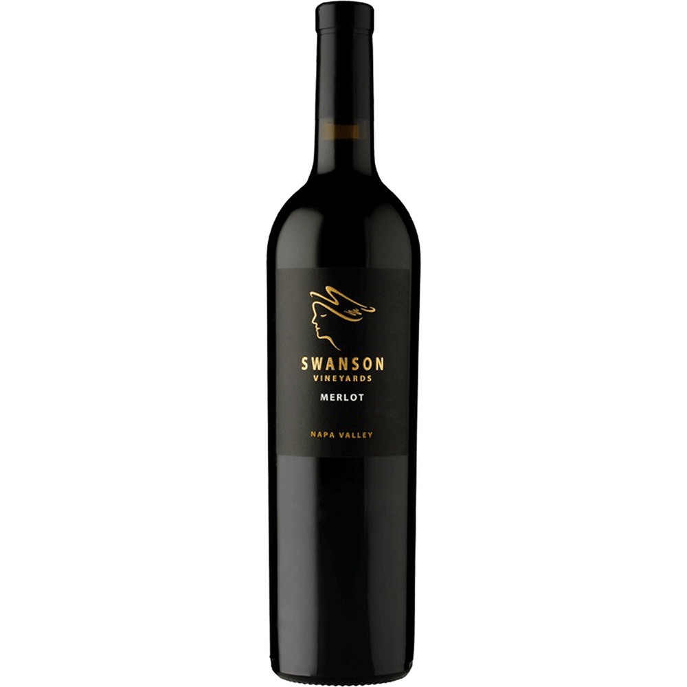 Swanson Merlot 750ml