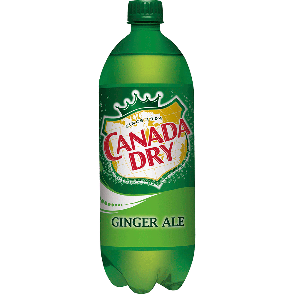 Canada Dry Ginger Ale 1L