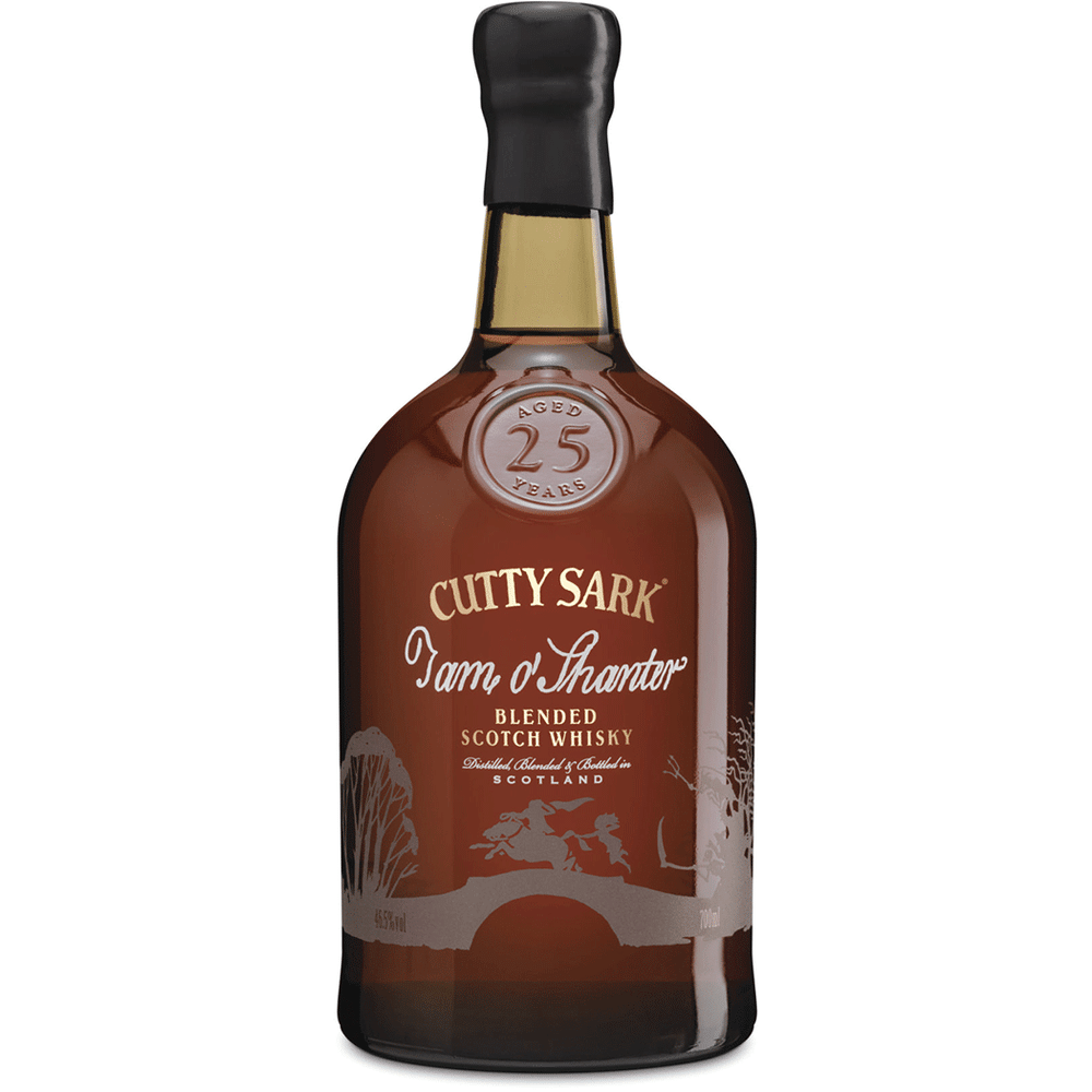 Cutty Sark Tam O'Shanter 750ml