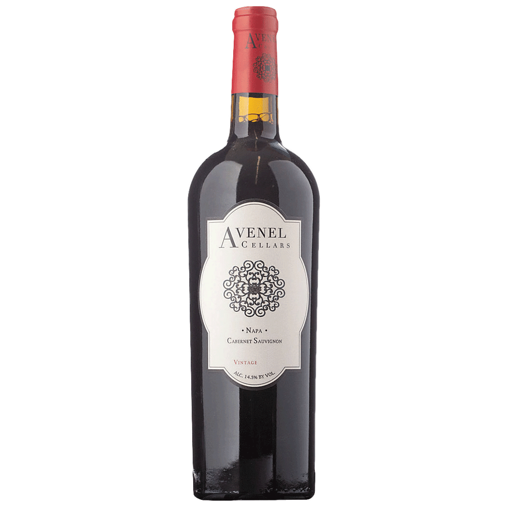 Avenel Cellars Cabernet Napa 750ml