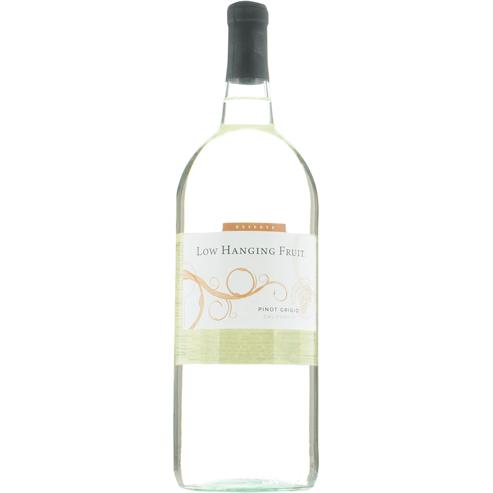 Low Hanging Fruit Pinot Grigio Total Wine & More
