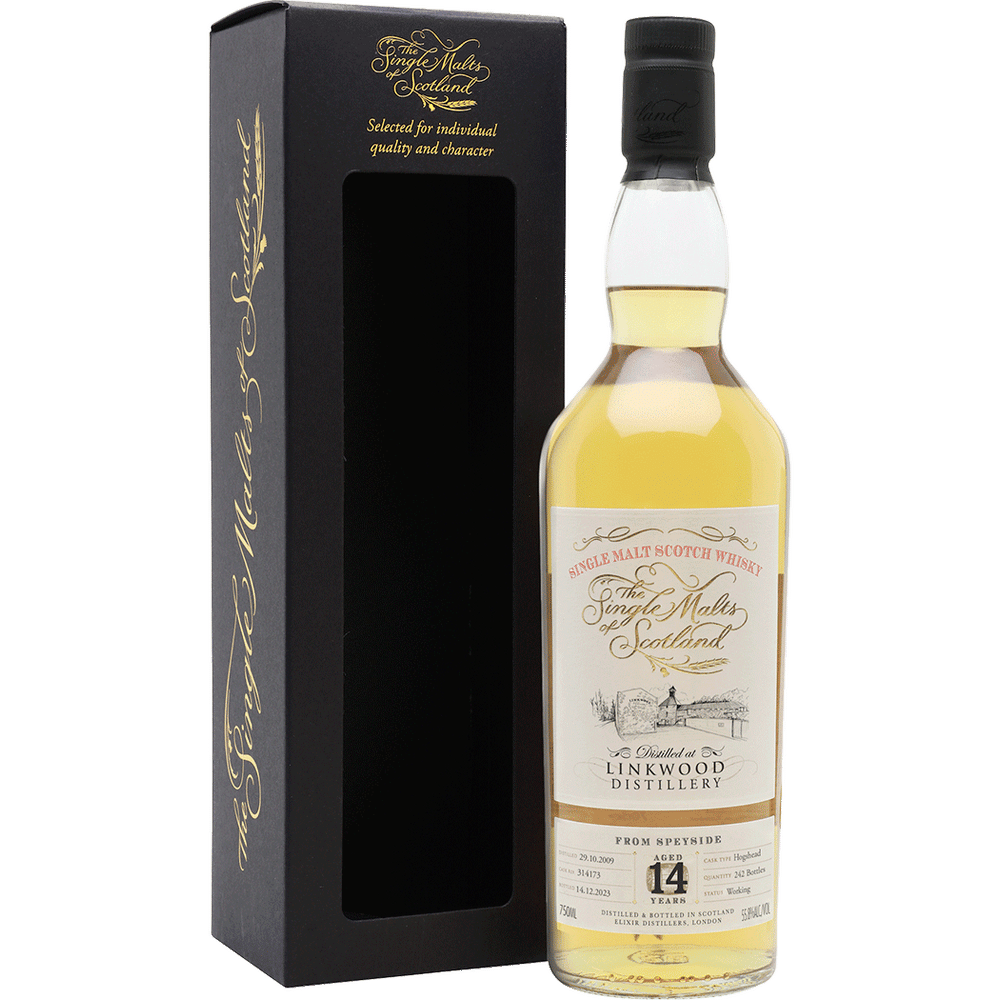 LINKWOOD 12年 700ml Linkwood 2012 SV - Ratings and reviews - Whiskybase