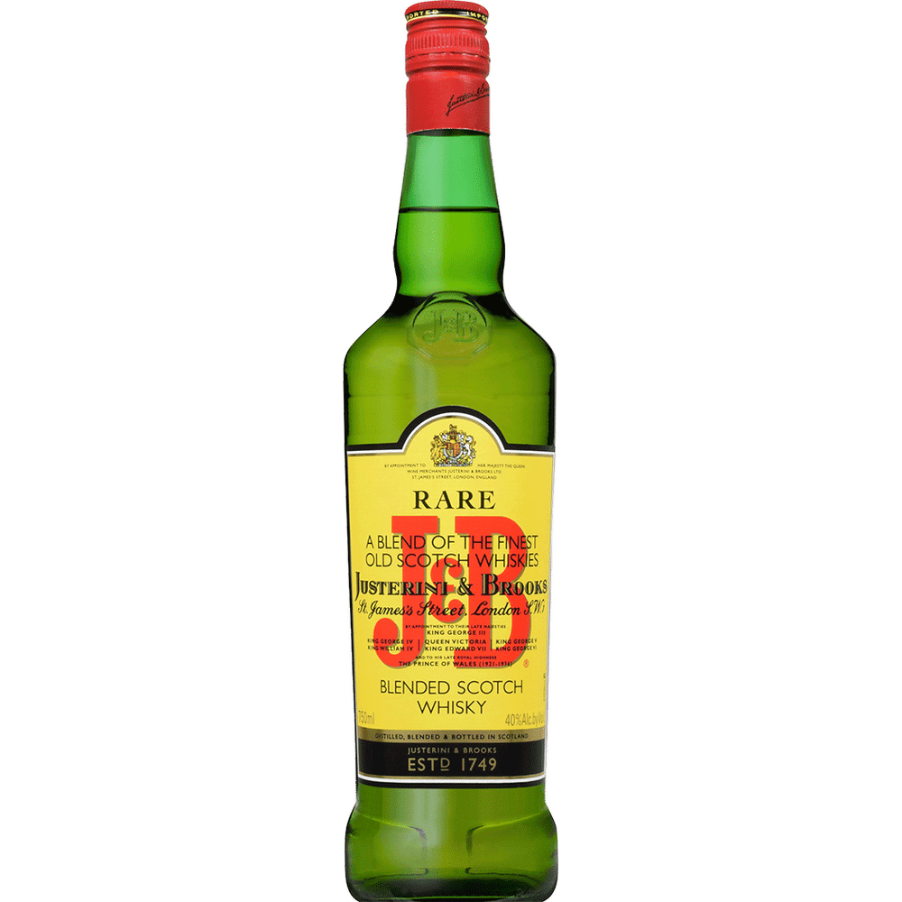 J & B Scotch Total Wine & More