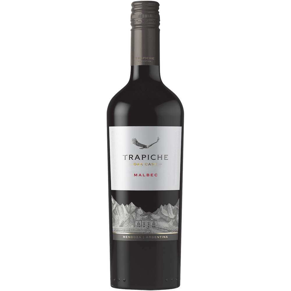 Trapiche Malbec Oak Cask | Total Wine & More