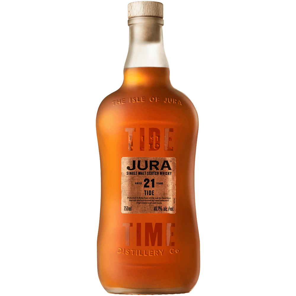 Jura 21 Yr Tide Time 750ml