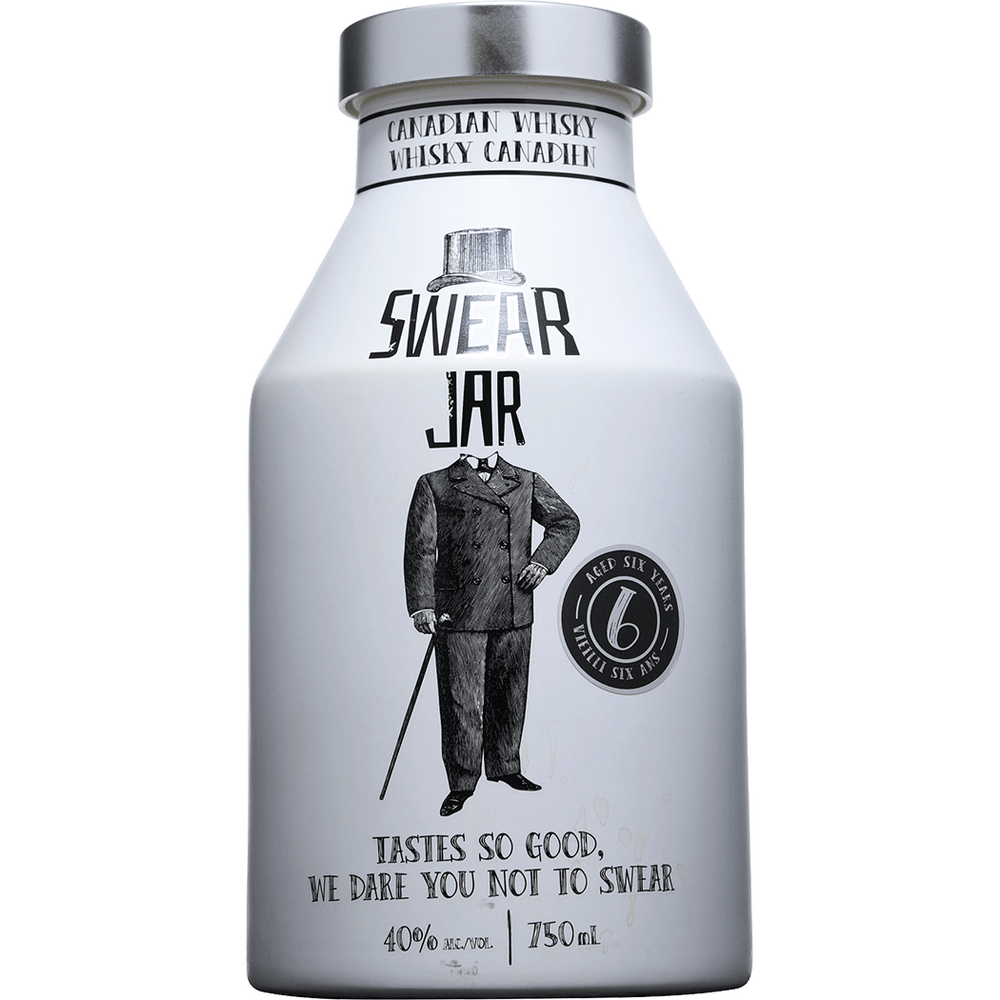 Swear Jar 6Yr Canadian Whisky Total Wine More