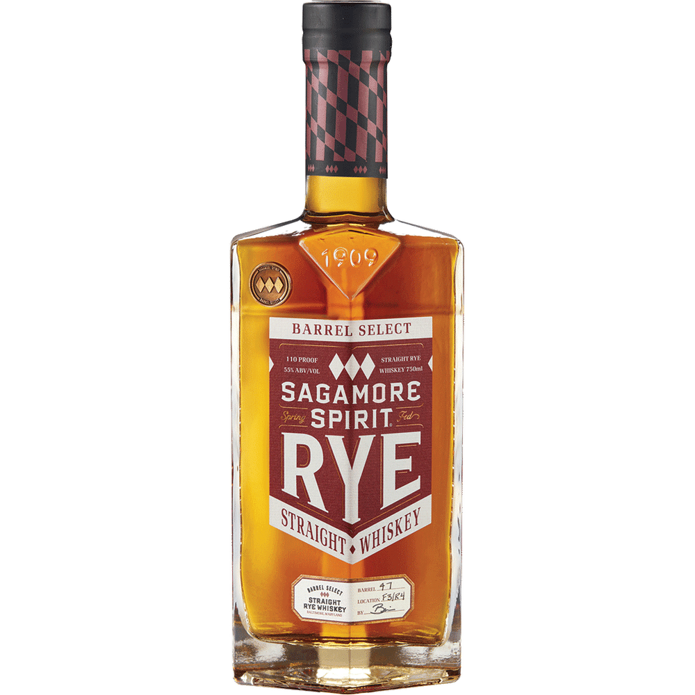 Sagamore Spirit Rye Barrel Select 750ml