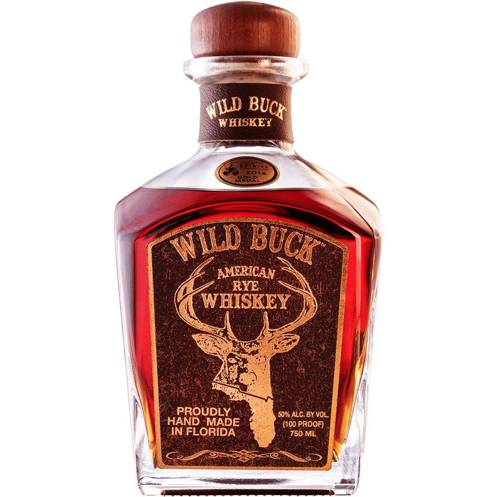 Wild Buck American Rye Whiskey Total Wine & More