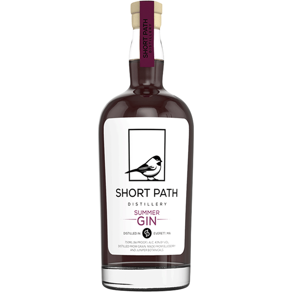 Short Path Distillery Summer Gin Total Wine & More
