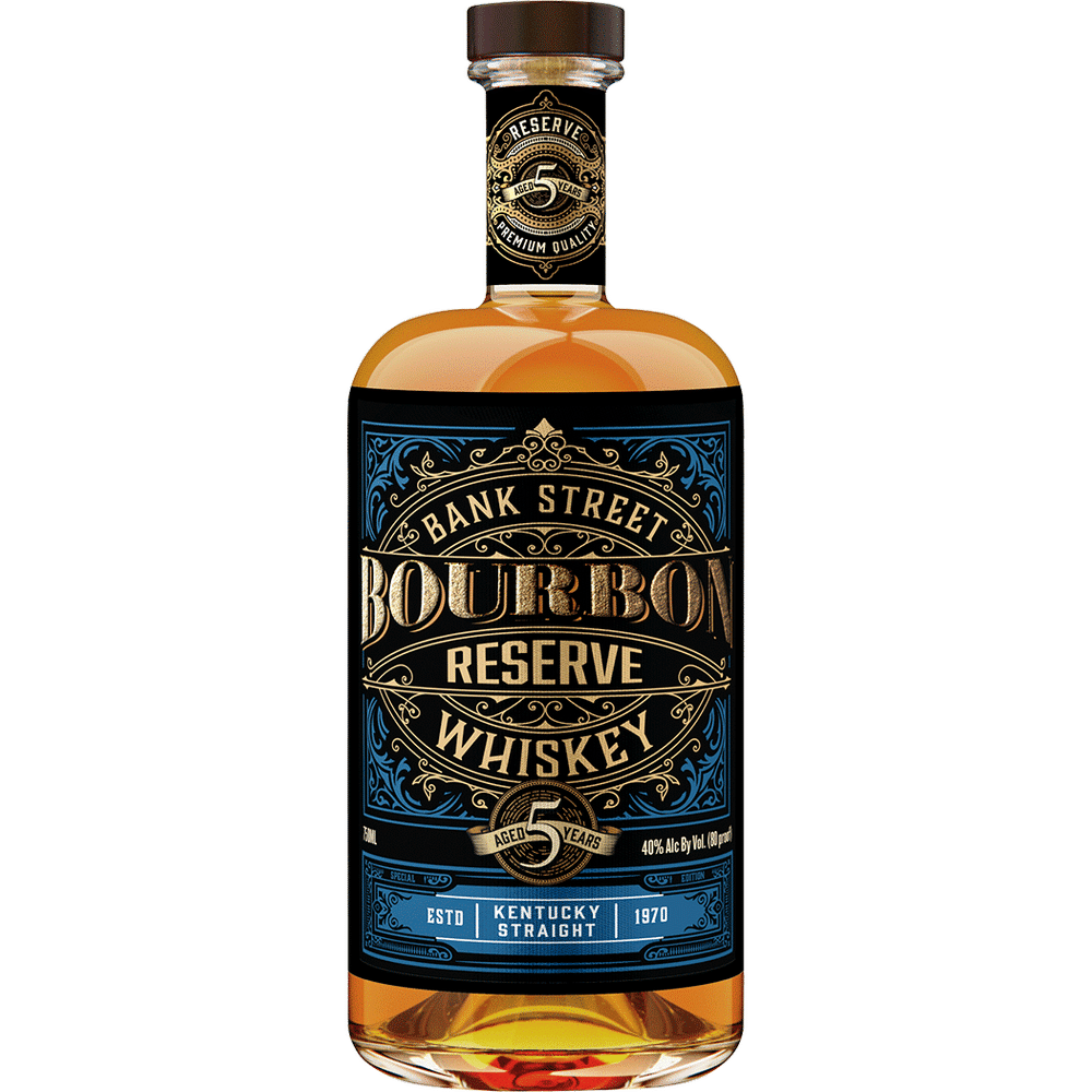 Bank Street 5Yr Reserve Bourbon Total Wine & More
