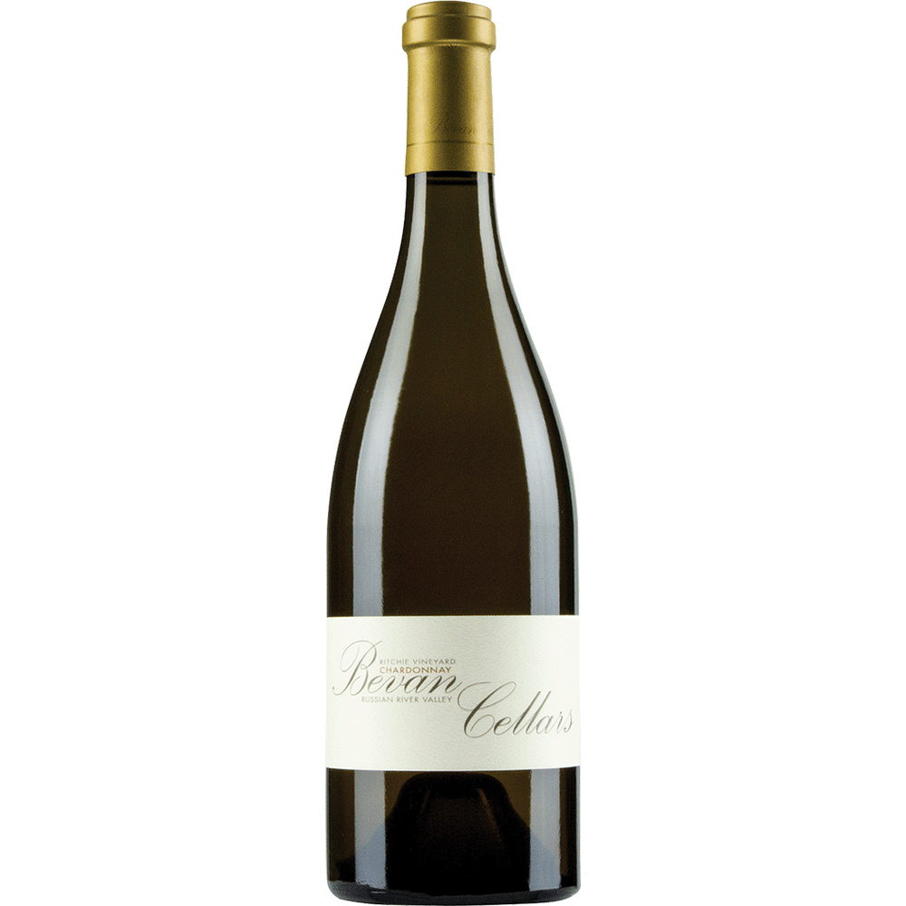 Bevan Chardonnay Ritchie Vineyard Russian River Valley Bevan Chardonnay Ritchie Vineyard Russian River Valley
