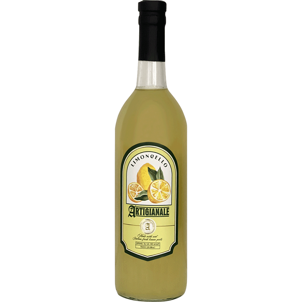 Limoncello Artigianale | Total Wine &amp; More