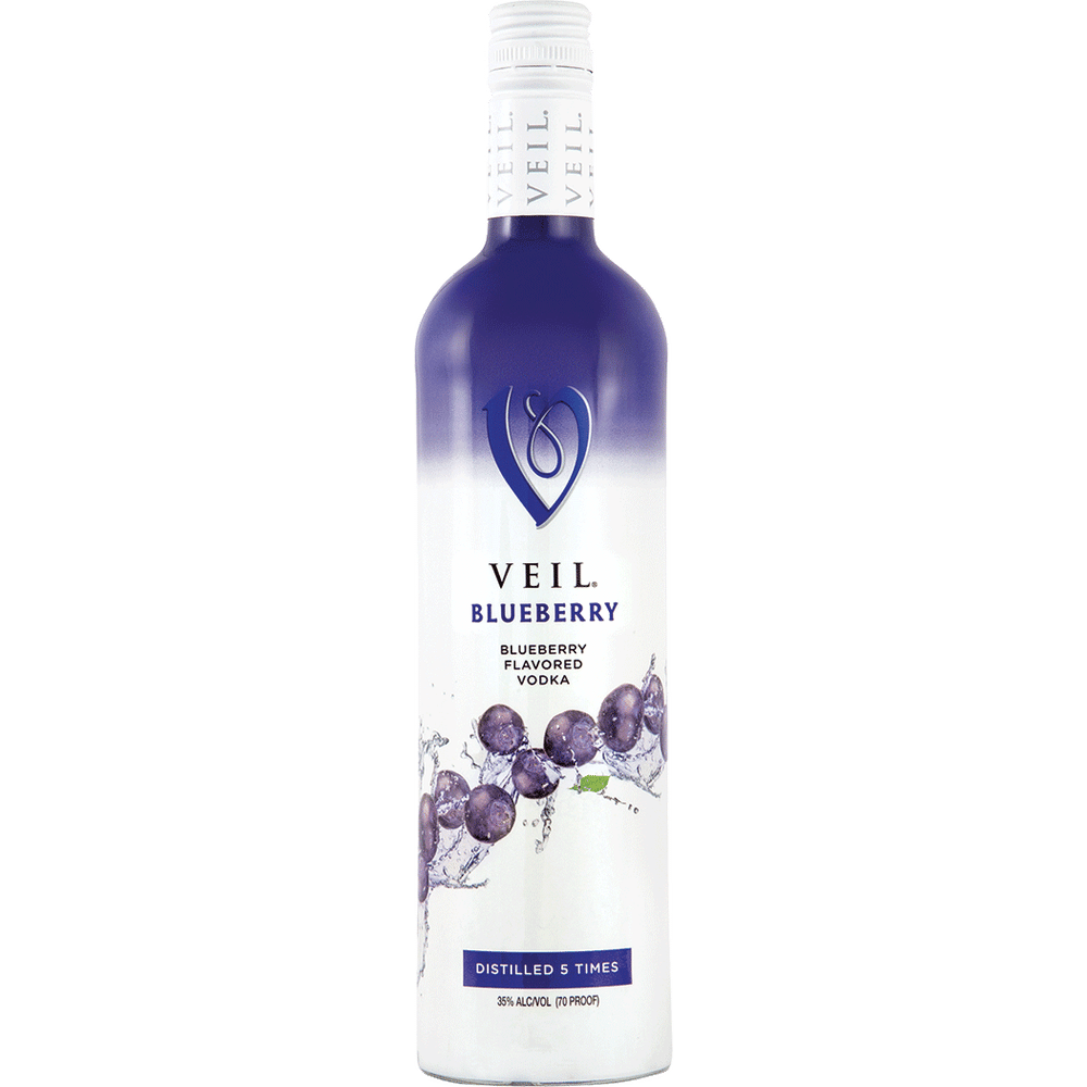 Veil Blueberry Vodka Total Wine & More