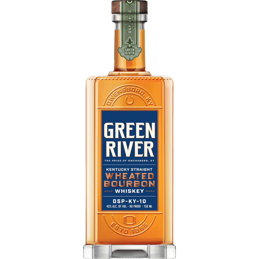 Green River Wheated Bourbon Total Wine & More