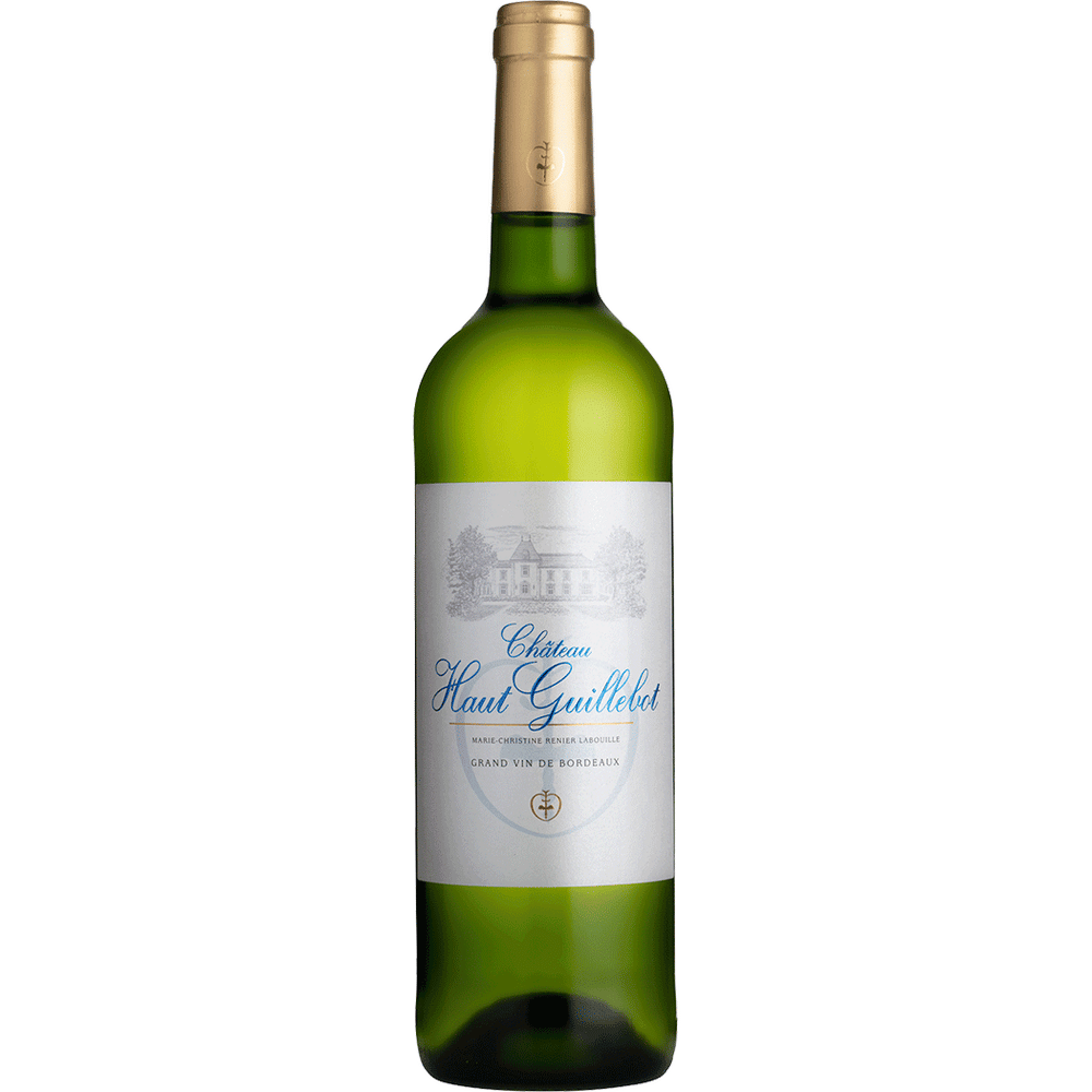 Chateau Haut Guillebot White Bordeaux 750ml