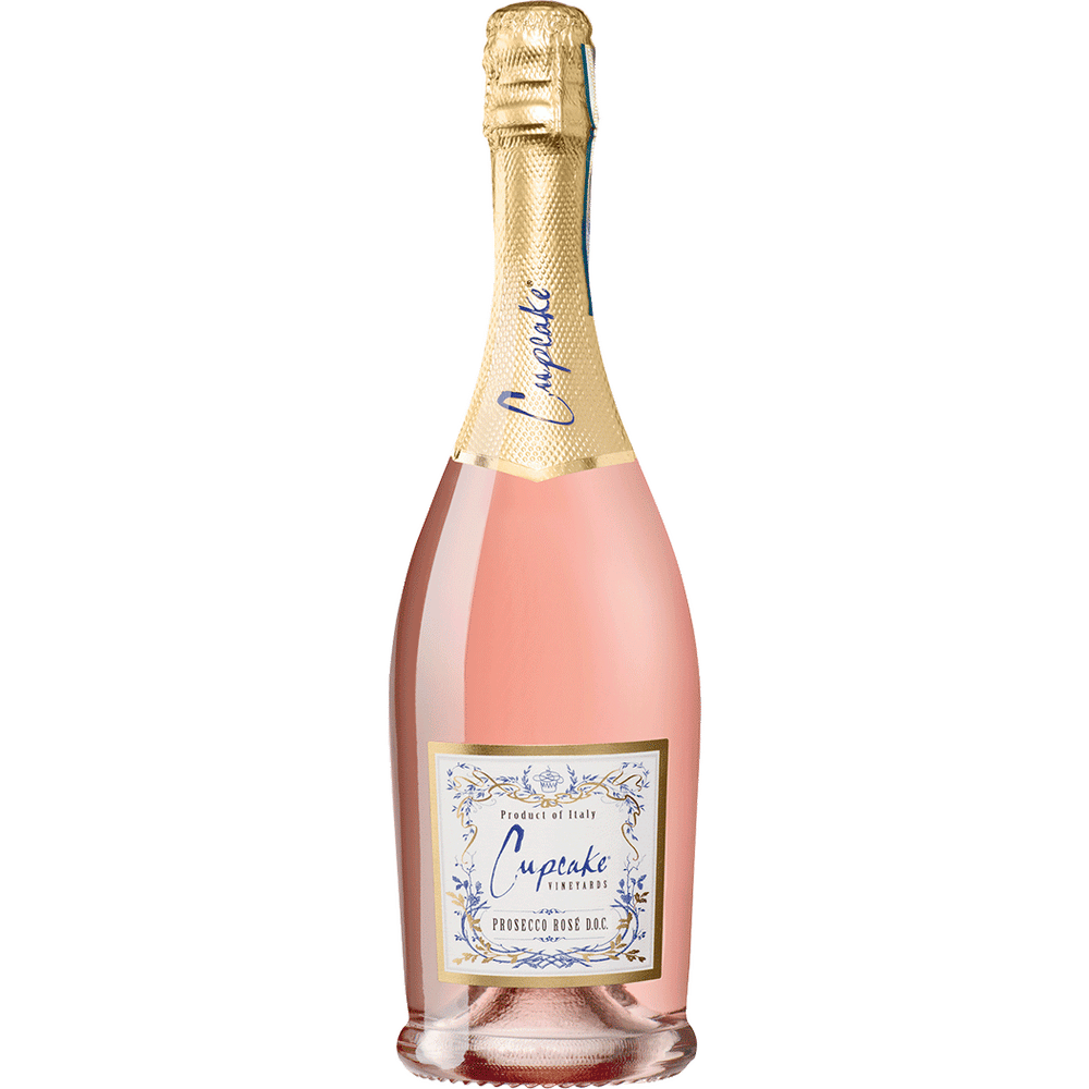 Cupcake Prosecco Rose Total Wine & More