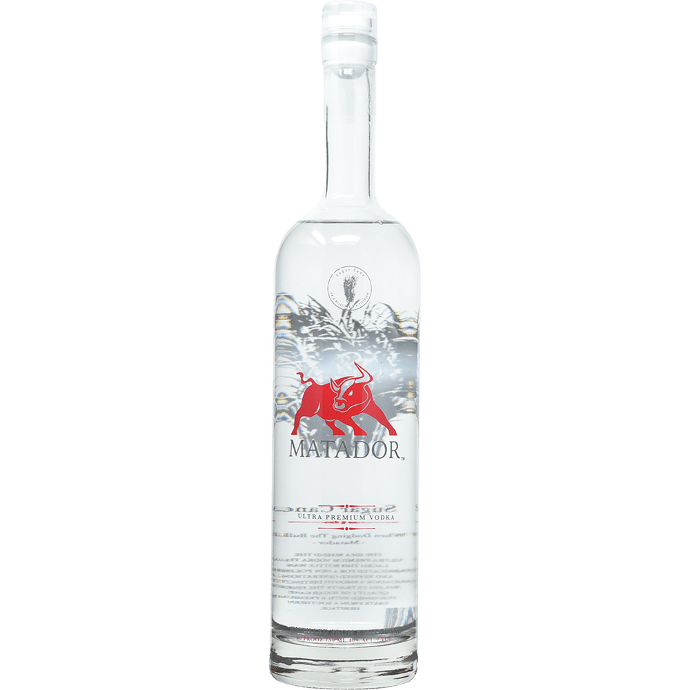Matador Vodka 750ml