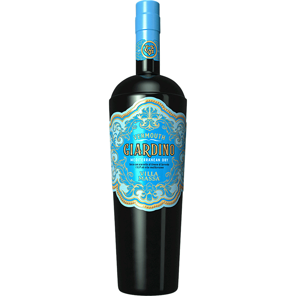Vermouth Giardino Mediterranean Dry Total Wine & More