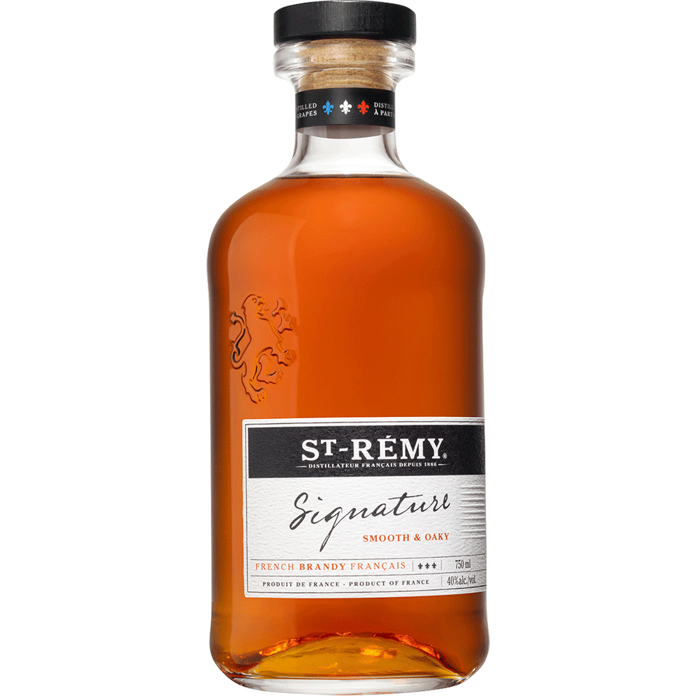 St Remy Signature Brandy | Total Wine & More